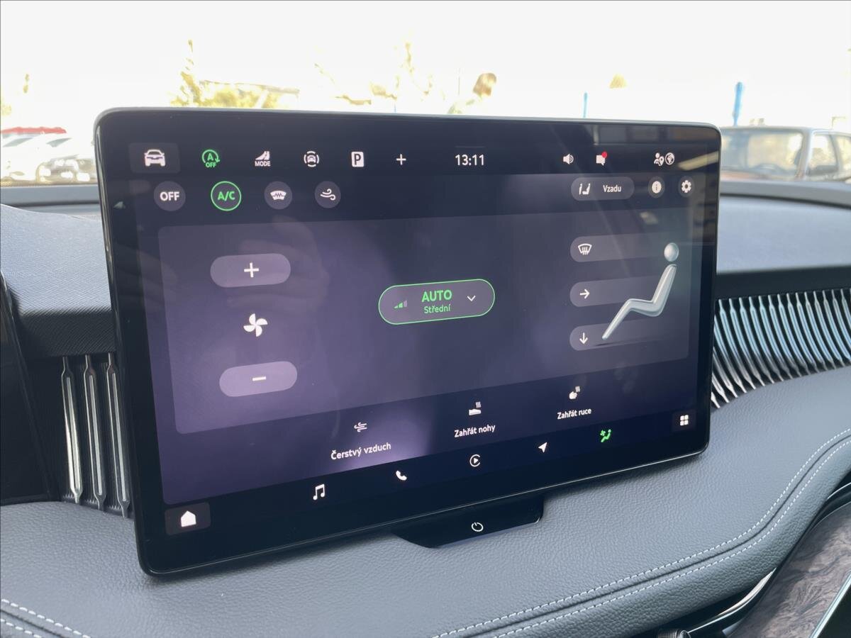 Škoda Superb Kombi 2,0 l 110 kw