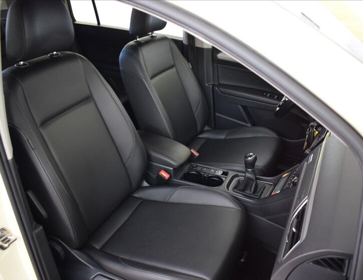 Volkswagen Touran MPV 2,0 l 81 kw