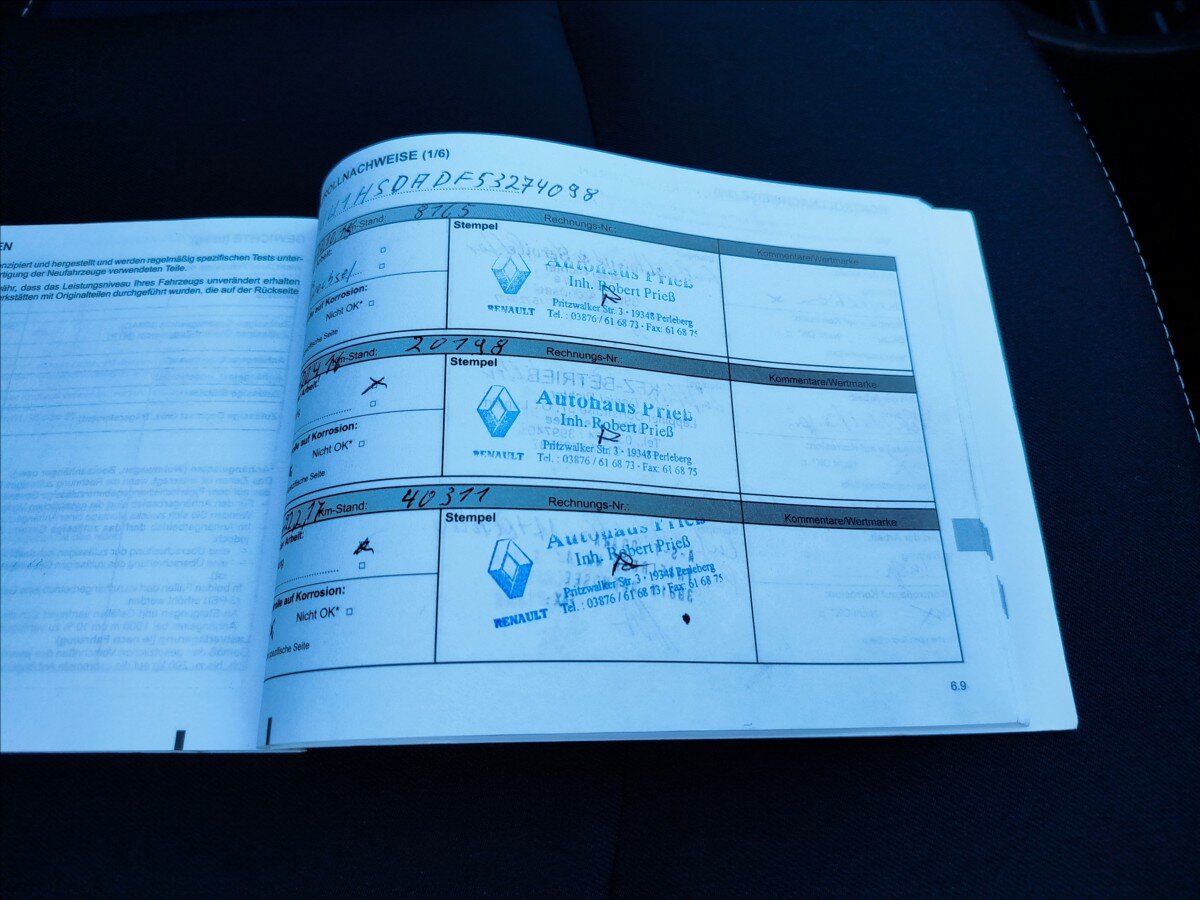 Dacia Duster SUV 1,5 l 80 kw