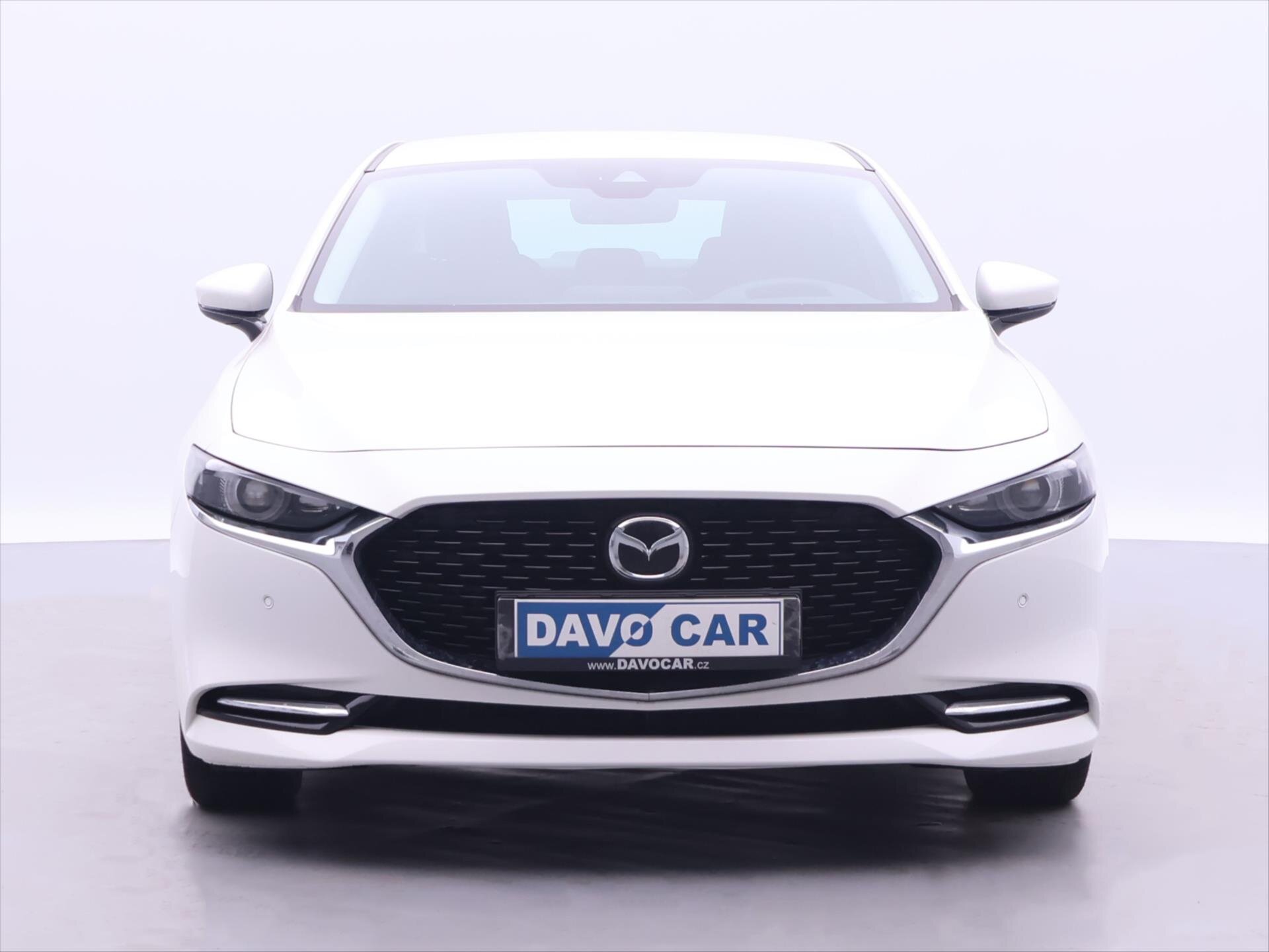 Mazda 3 Sedan 2,0 l 137 kw