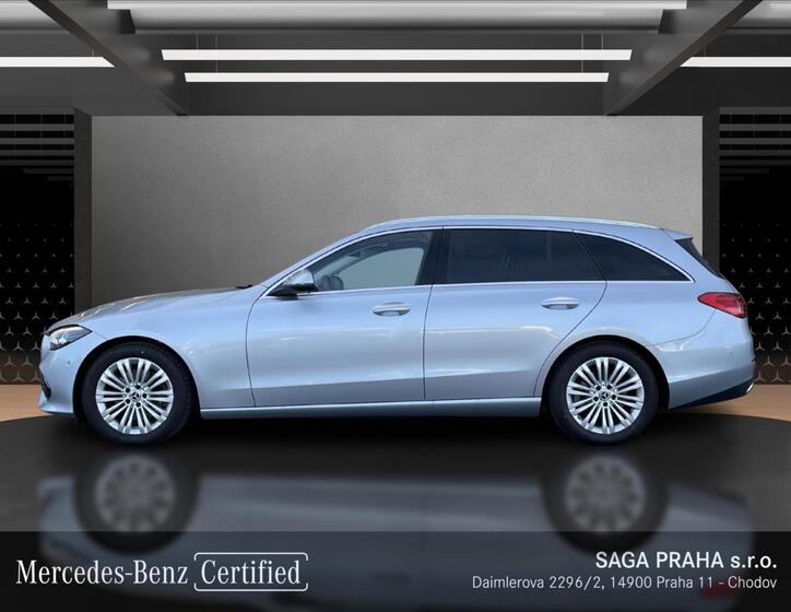 Mercedes-Benz Třídy C 2