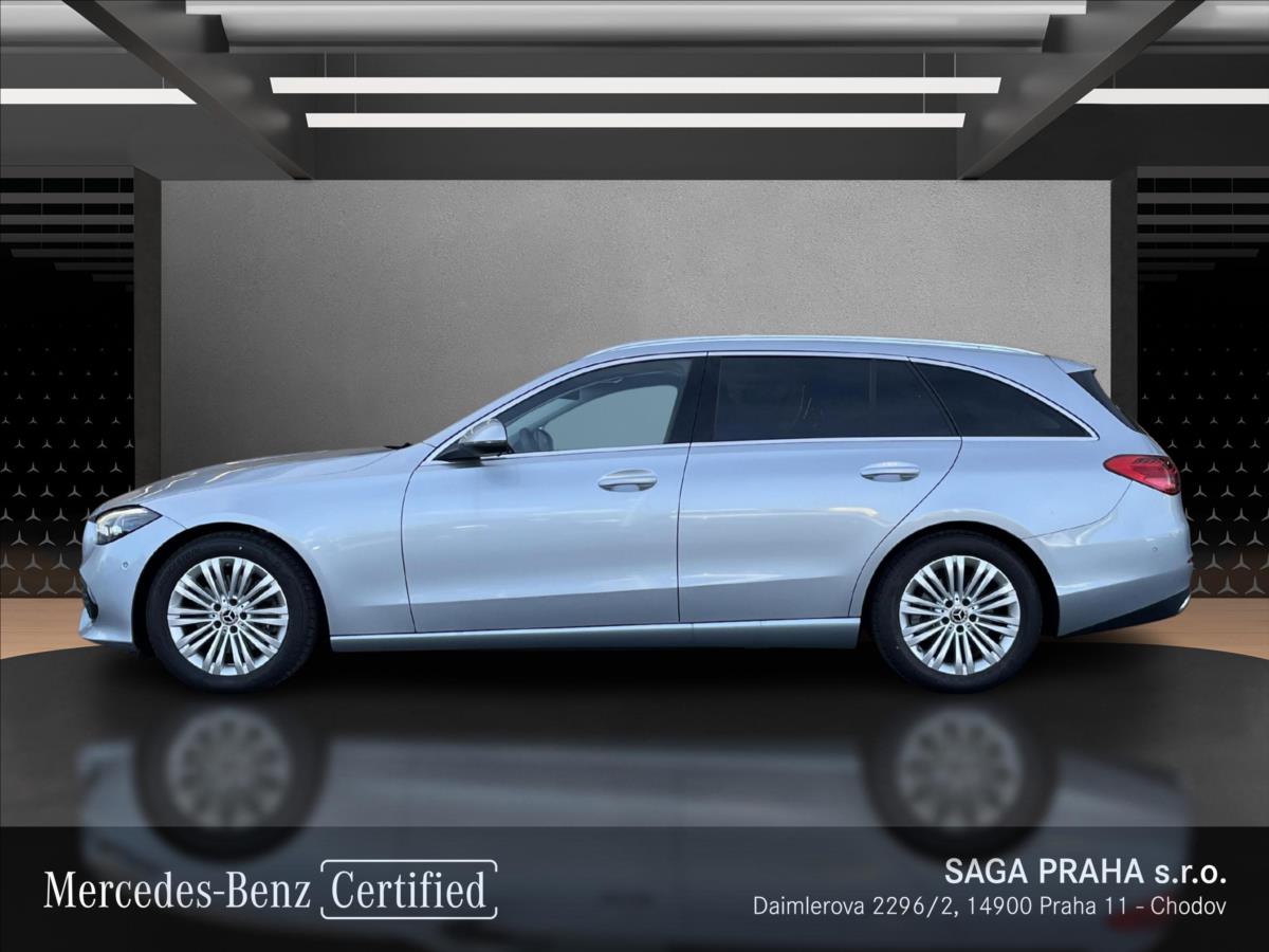 Mercedes-Benz Třídy C