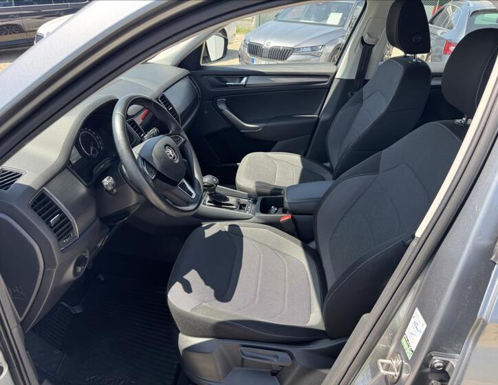 Škoda Kodiaq 9