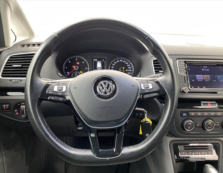 Volkswagen Sharan MPV 2,0 l 130 kw