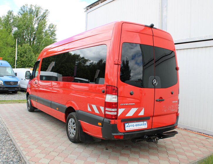 Mercedes-Benz Sprinter Ostatní 3,0 l 140 kw