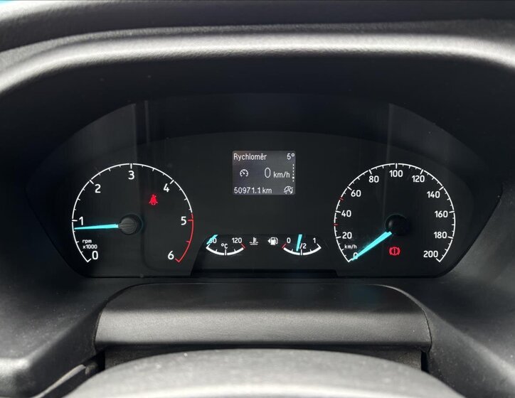 Ford Transit Skříň 2,0 l 96 kw