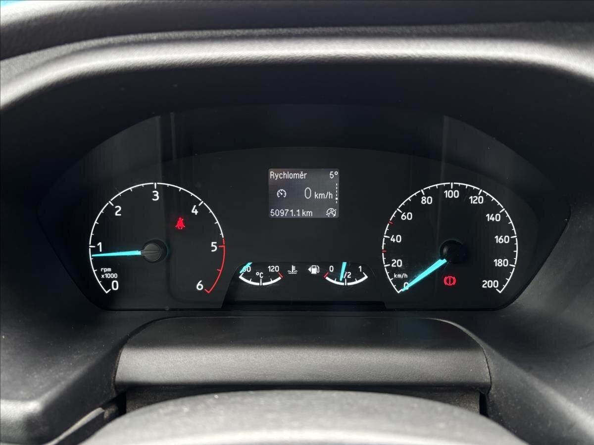 Ford Transit Skříň 2,0 l 96 kw