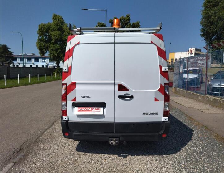Opel Movano 6