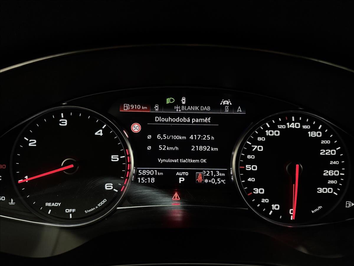 Audi A6 Kombi 2,0 l 150 kw