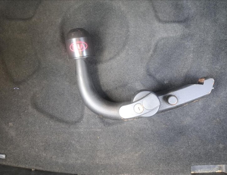 KIA Rio Hatchback 1,2 l 62 kw