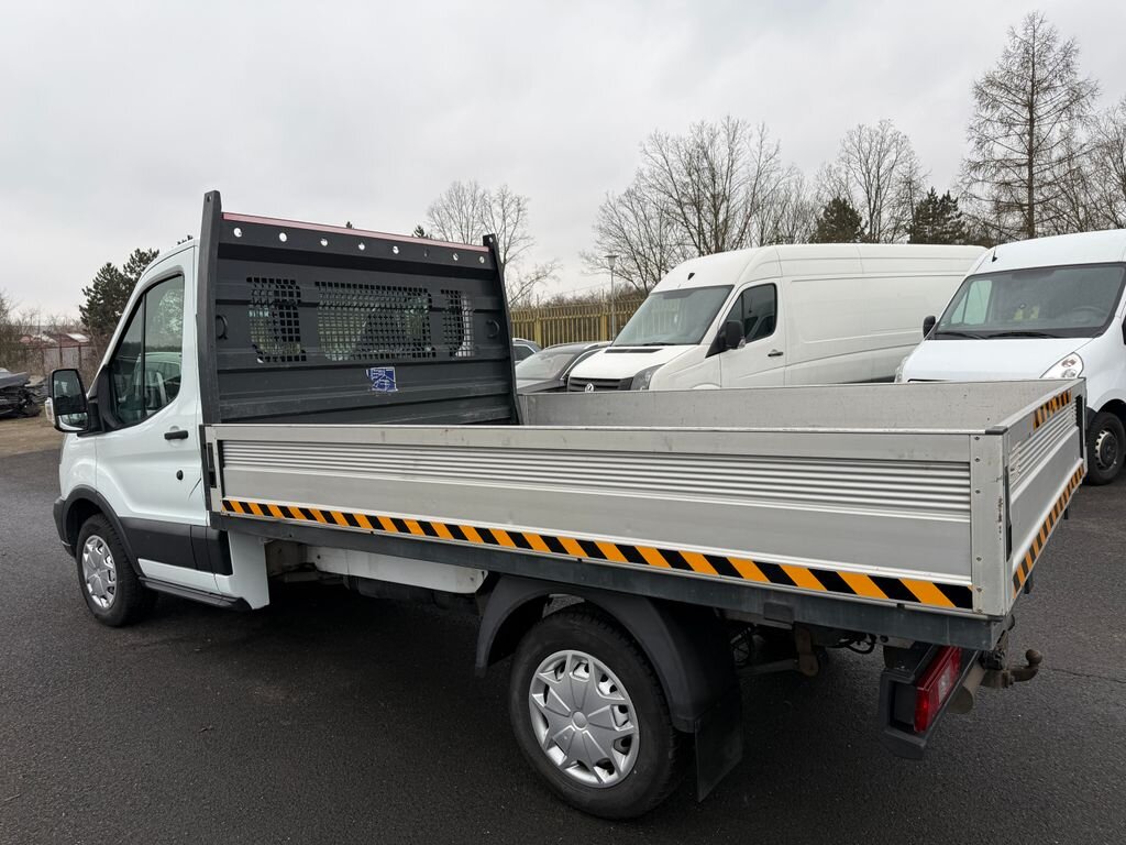 Ford Transit Valník 2,0 l 96 kw