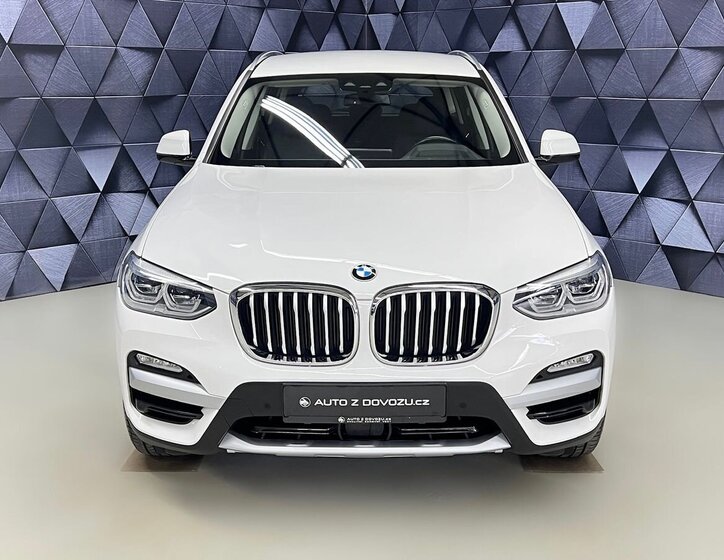 BMW X3 SUV / Terénní 3,0 l 195 kw