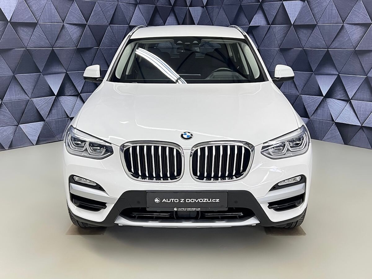 BMW X3 SUV / Terénní 3,0 l 195 kw