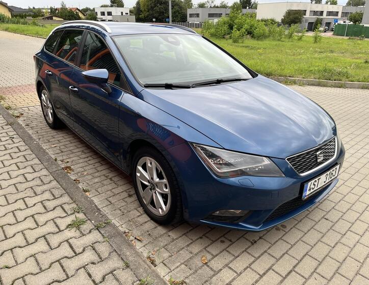 Seat Leon 4