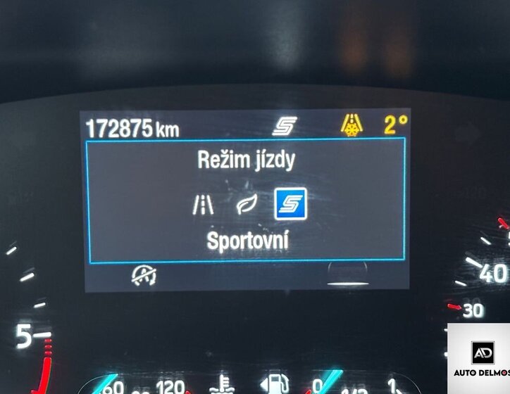 Ford Focus Kombi 1,5 l 88 kw