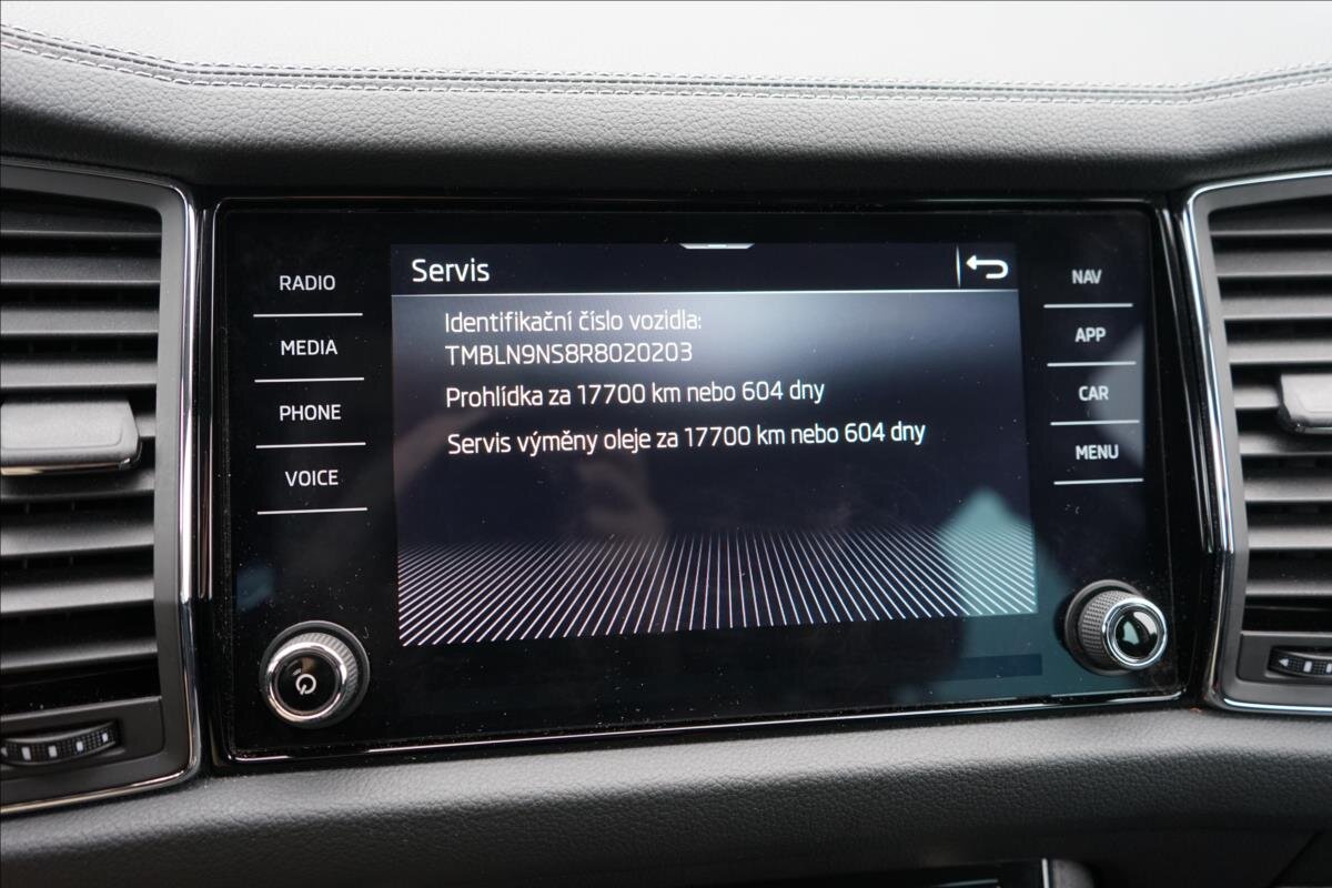 Škoda Kodiaq SUV 2,0 l 147 kw