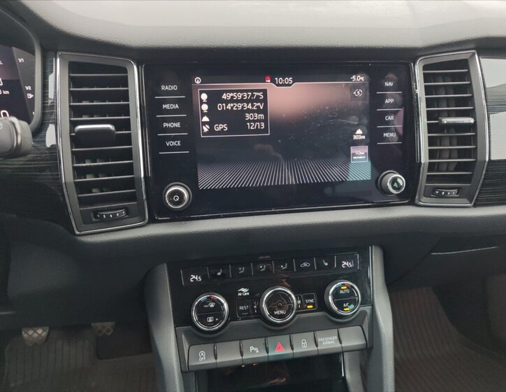 Škoda Kodiaq SUV / Terénní 1,5 l 110 kw