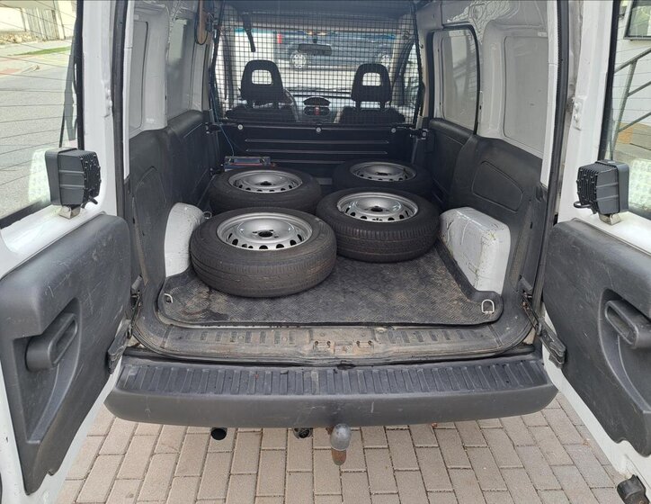 Opel Combo Skříň 1,2 l 55 kw