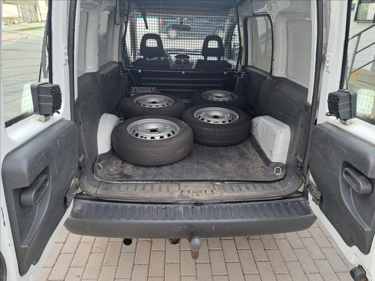 Opel Combo Skříň 1,2 l 55 kw
