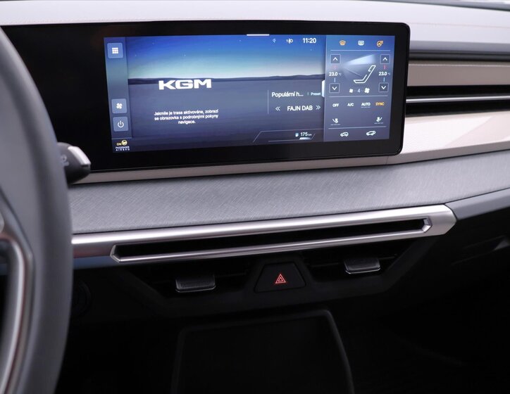 SsangYong Torres SUV 1,5 l 120 kw