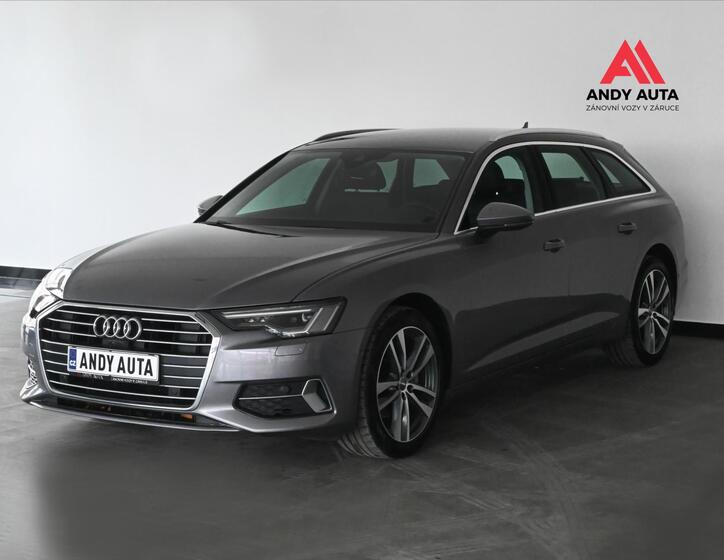 Audi A6 1