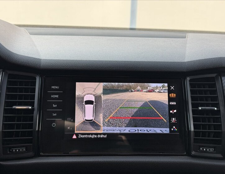 Škoda Kodiaq SUV / Terénní 2,0 l 176 kw
