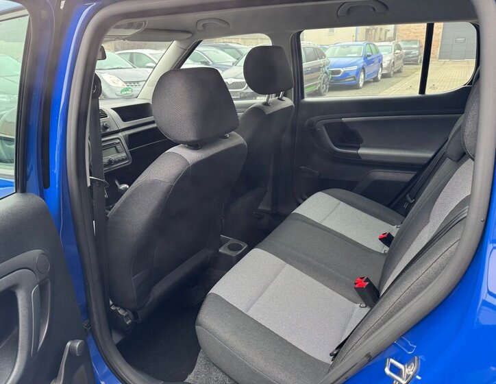 Škoda Fabia Hatchback 1,2 l 51 kw