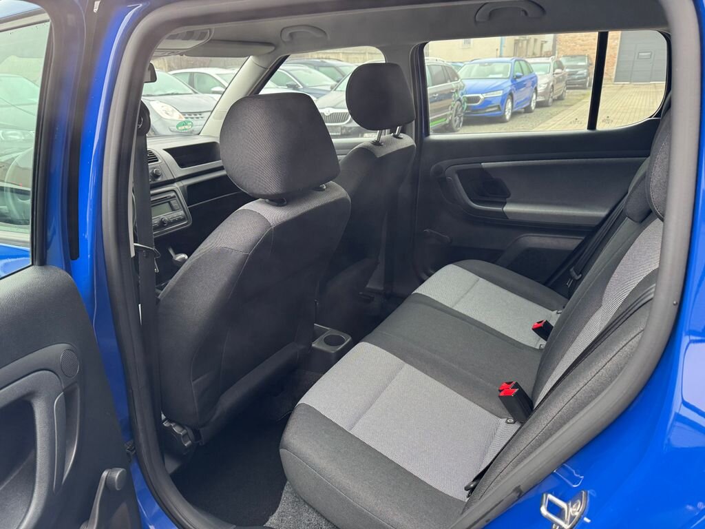 Škoda Fabia Hatchback 1,2 l 51 kw