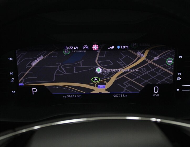 Škoda Kodiaq SUV 2,0 l 147 kw