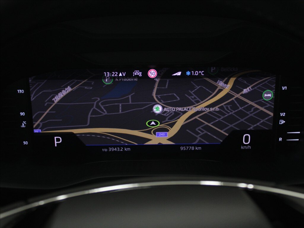 Škoda Kodiaq SUV 2,0 l 147 kw