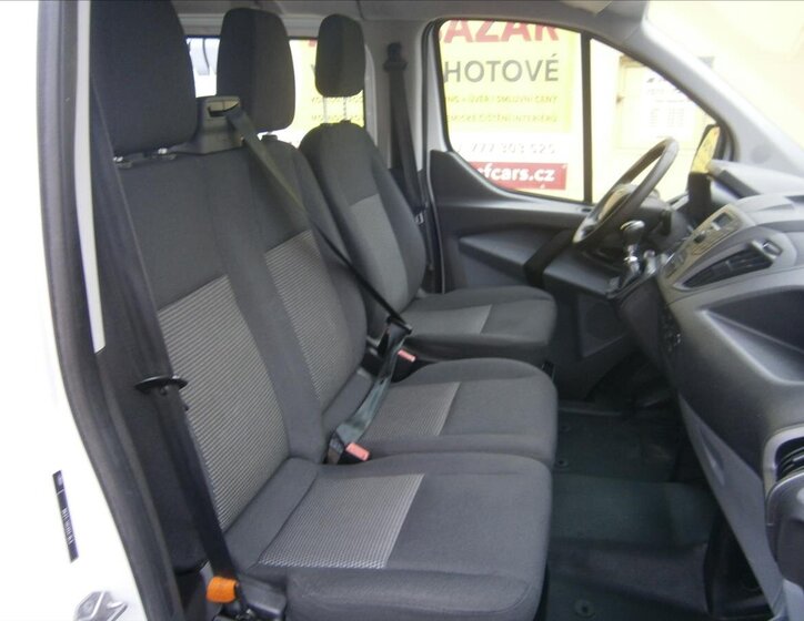 Ford Transit Custom Kombi 2,2 l 74 kw