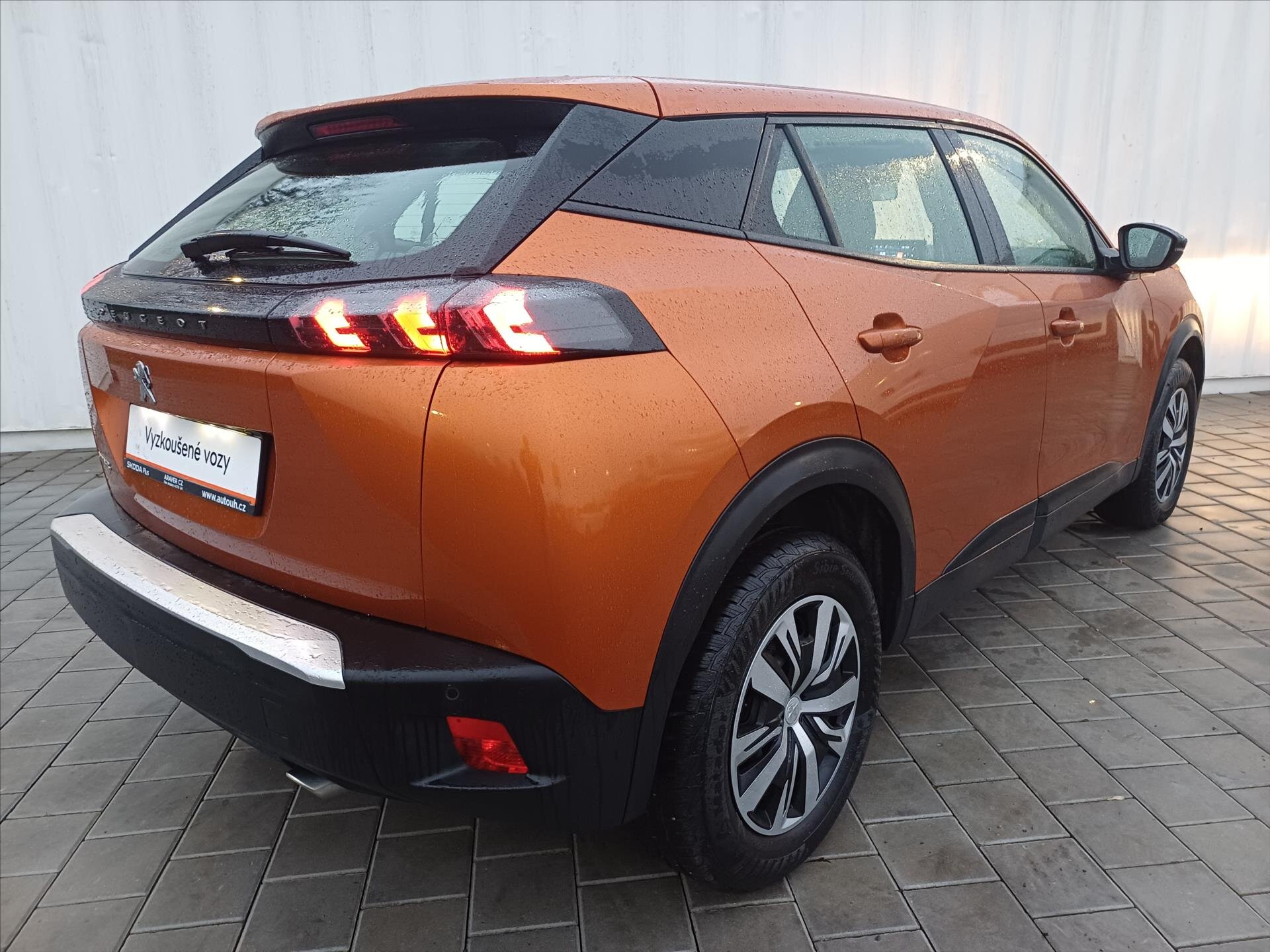 Peugeot 2008 Hatchback 1,5 l 81 kw