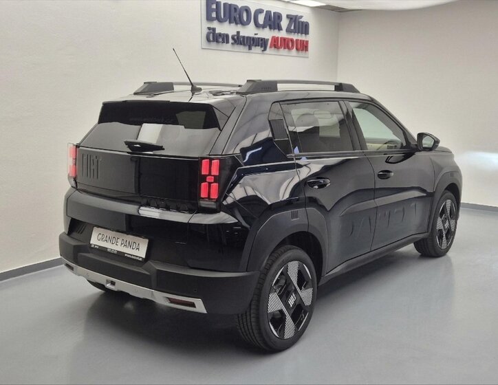 Fiat Grande Panda Hatchback 1,2 l 81 kw