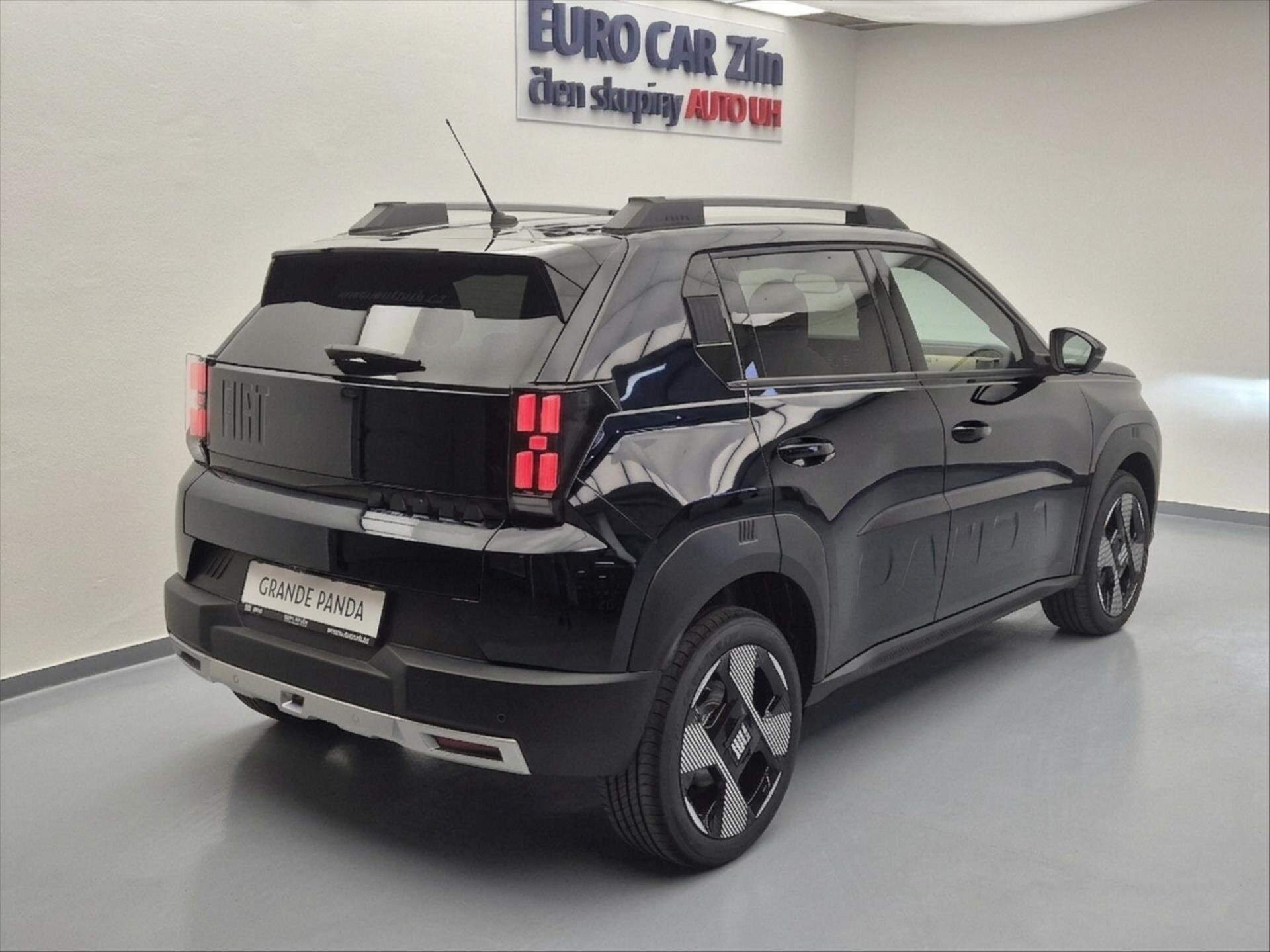 Fiat Grande Panda Hatchback 1,2 l 81 kw