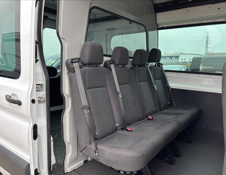 Ford Transit Ostatní 2,0 l 96 kw