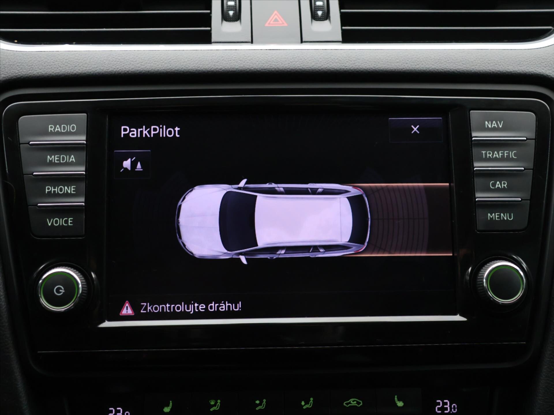 Škoda Octavia Kombi 1,6 l 81 kw