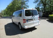 Volkswagen Caravelle Kombi 2,5 l 128 kw