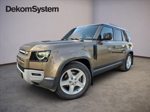 Land Rover Defender SUV / Terénní 3,0 l 147 kw