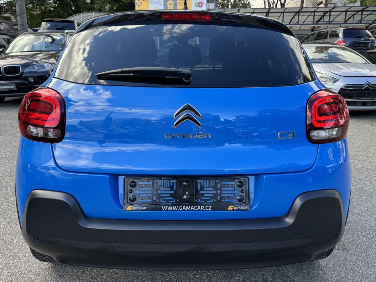 Citroën C3 Hatchback 1,2 l 61 kw