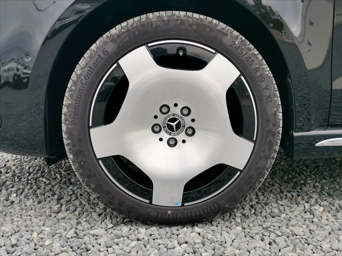 Mercedes-Benz Třídy V