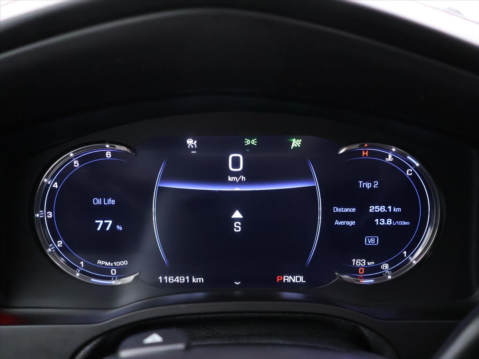 Cadillac Escalade SUV / Terénní 6,2 l 313 kw