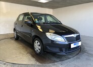 Škoda Fabia 1