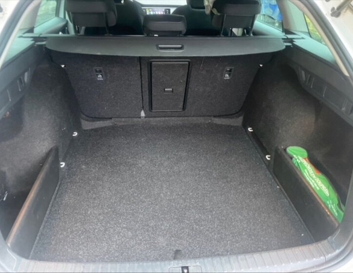 Škoda Octavia Kombi 1,5 l 110 kw