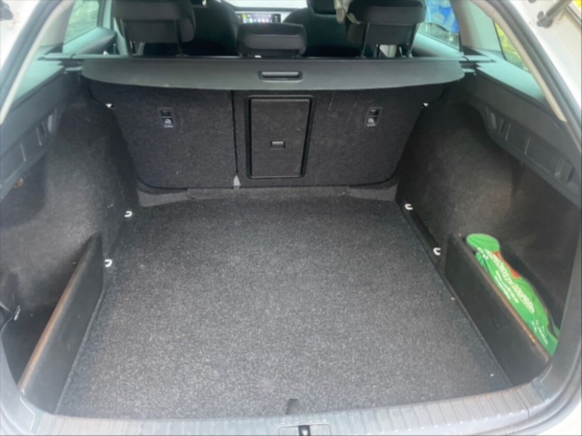 Škoda Octavia Kombi 1,5 l 110 kw