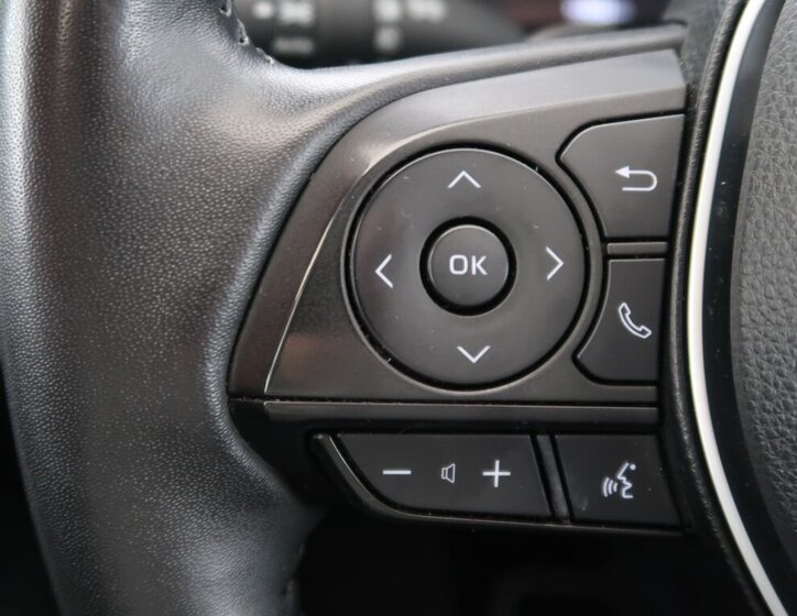 Toyota RAV4 Kombi 2,5 l 131 kw