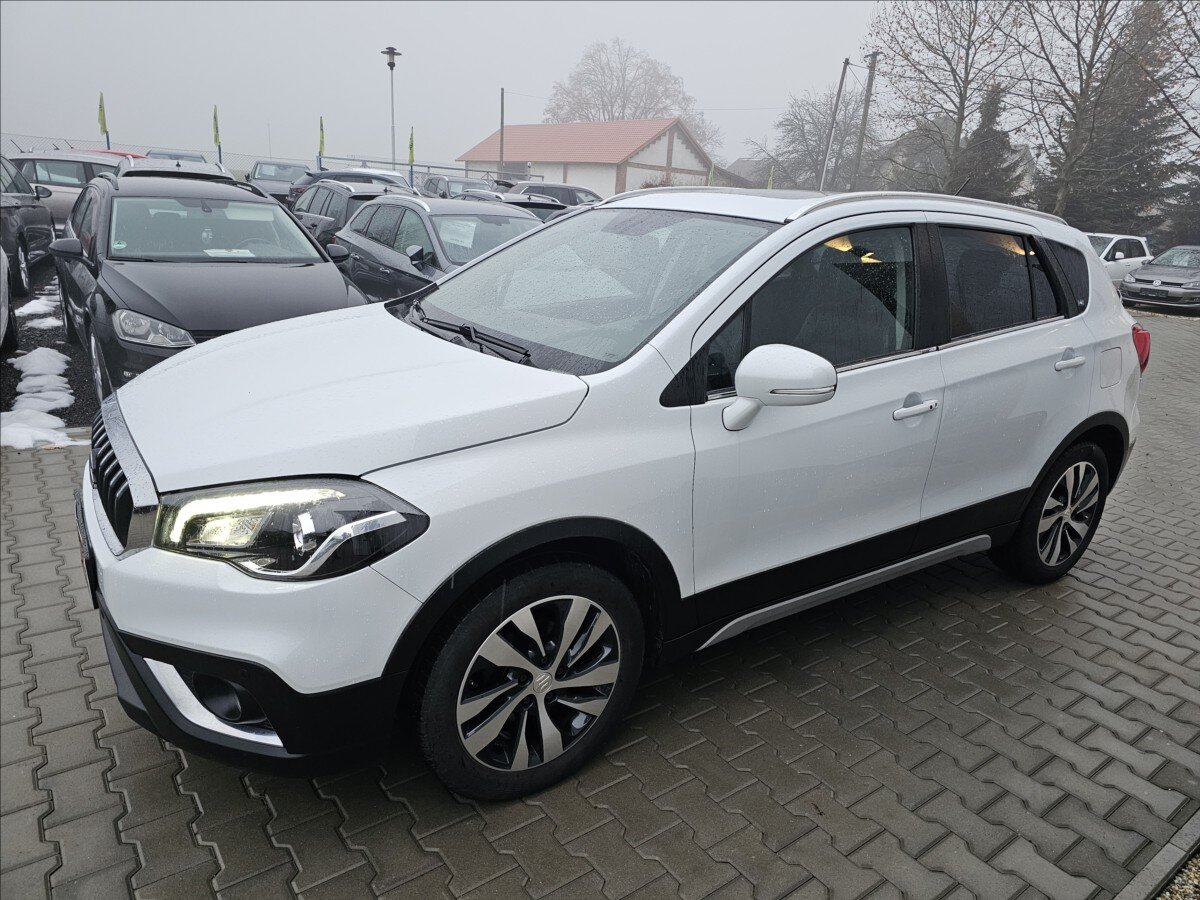Suzuki SX4 S-Cross Hatchback 1,4 l 103 kw