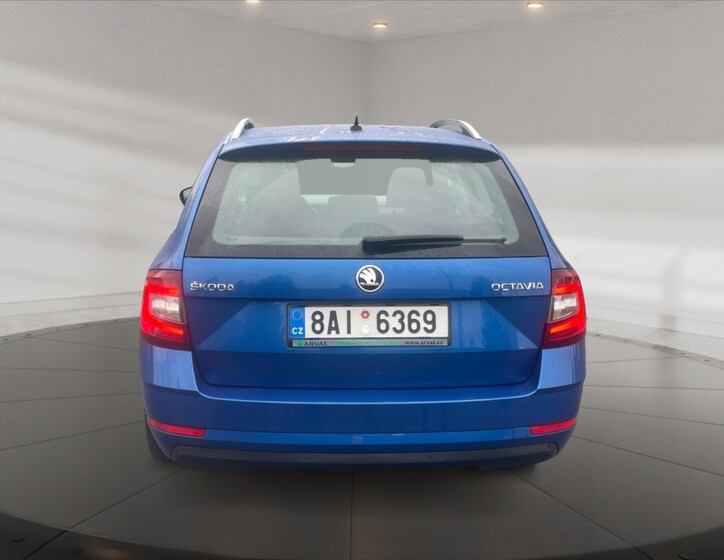 Škoda Octavia 5