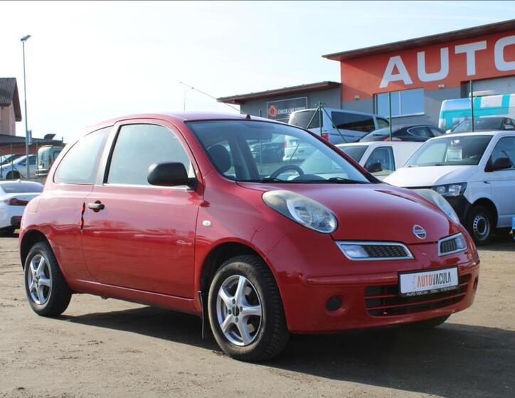 Nissan Micra 3