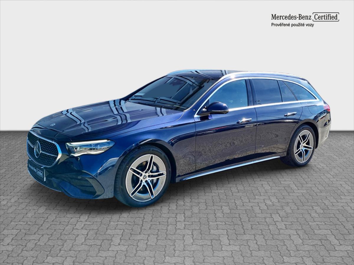 Mercedes-Benz Třídy E