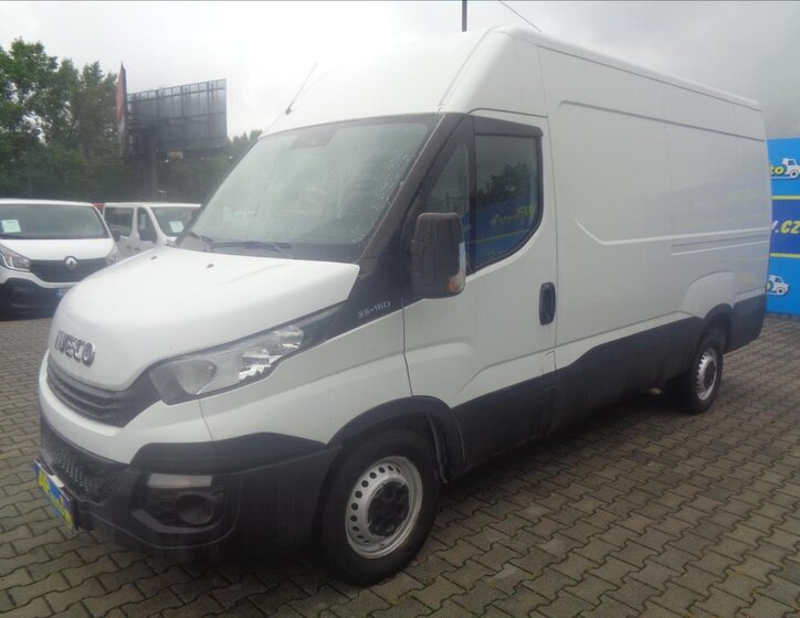 Iveco Daily Ostatní 2,3 l 115 kw
